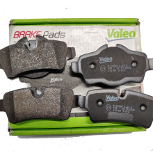 Discount Price Auto Parts For Valeo  D1309 Rear Brake Pad Ceramic For BMW